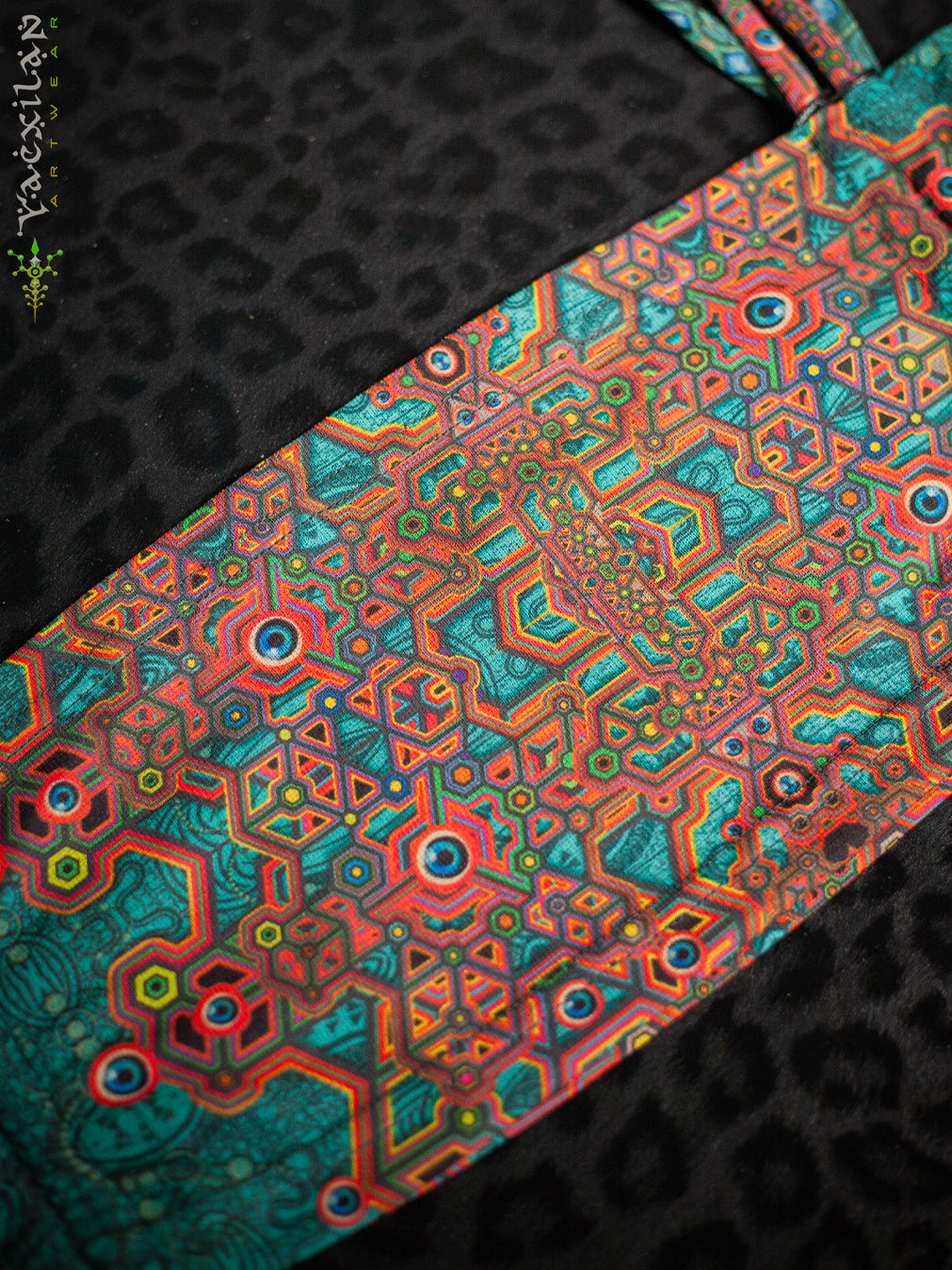 Crop Top Simple / Golden Knits - ATLANTIS